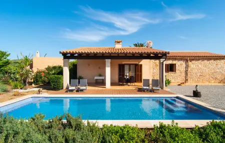Sa Granja, Maison 4 personnes à Arta - Photo 4
