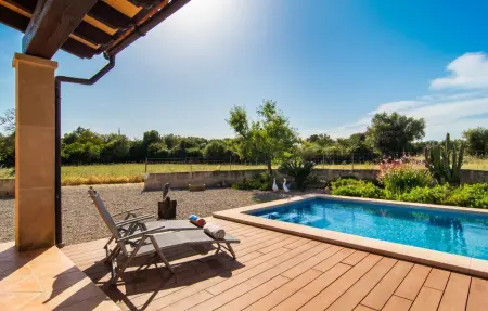 Sa Granja, Maison 4 personnes à Arta - Photo 5