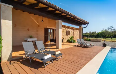Sa Granja, Maison 4 personnes à Arta - Photo 6