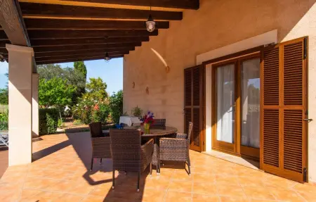 Sa Granja, Maison 4 personnes à Arta - Photo 8