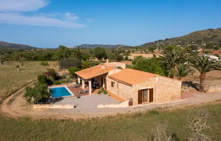 Sa Granja, Maison 4 personnes à Arta - Photo 9