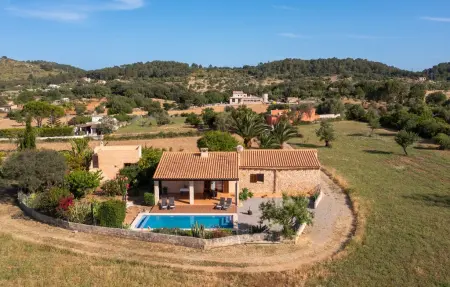 Sa Granja, Maison 4 personnes à Arta - Photo 10