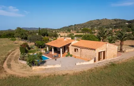 Sa Granja, Maison 4 personnes à Arta - Photo 11