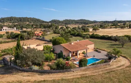 Sa Granja, Maison 4 personnes à Arta - Photo 12