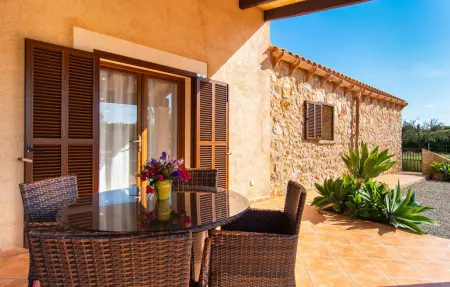 Sa Granja, Maison 4 personnes à Arta - Photo 13