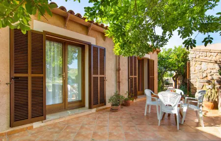 Sa Granja, Maison 4 personnes à Arta - Photo 15