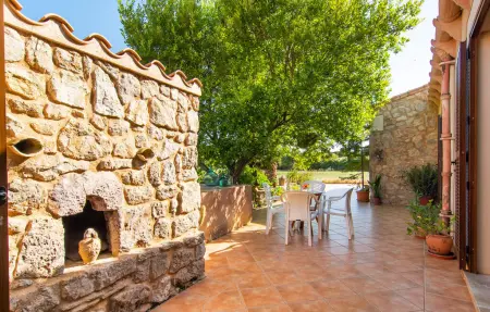 Sa Granja, Maison 4 personnes à Arta - Photo 16