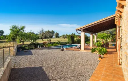 Sa Granja, Maison 4 personnes à Arta - Photo 19