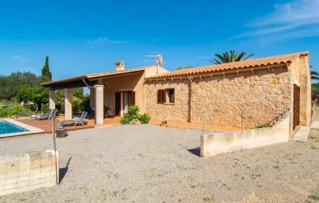 Sa Granja, Maison 4 personnes à Arta - Photo 20
