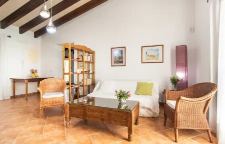 Sa Granja, Maison 4 personnes à Arta - Photo 25