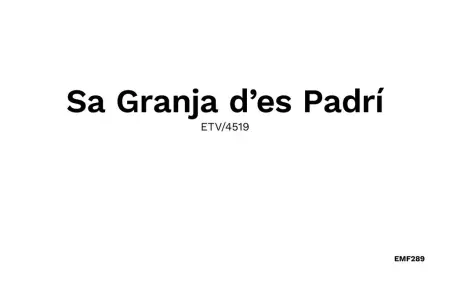 Sa Granja, Maison 4 personnes à Arta - Photo 45