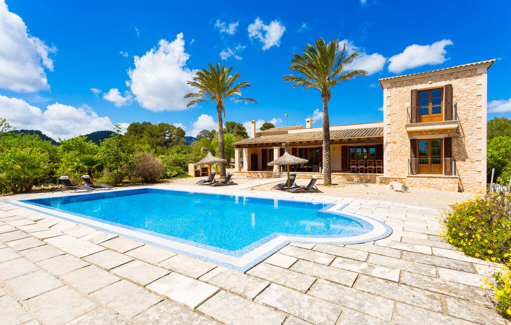 Villa Once Pinos, maison 8 pers. avec piscine à Portocolom - Photo 2