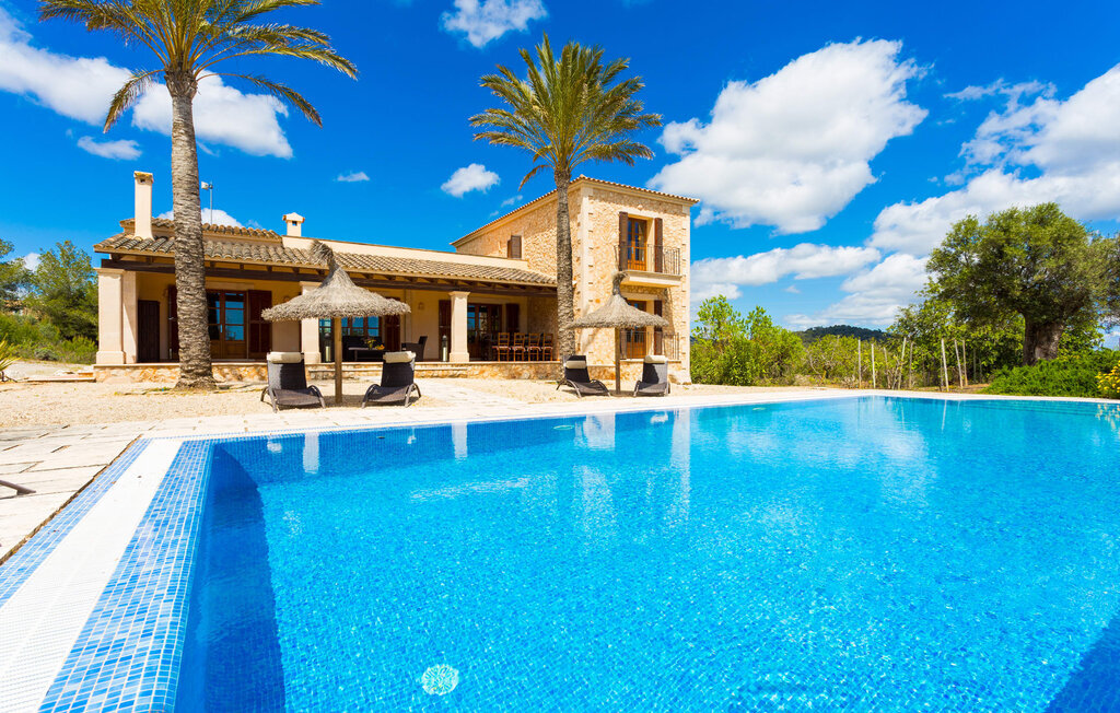 Villa Once Pinos, maison 8 pers. avec piscine à Portocolom - Photo 4