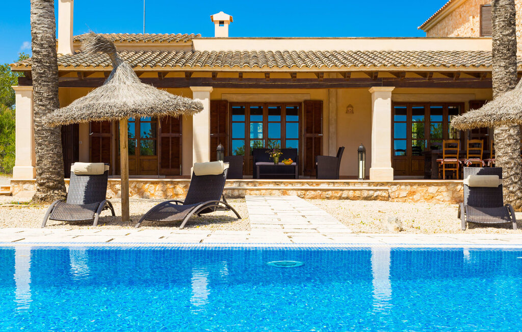 Villa Once Pinos, maison 8 pers. avec piscine à Portocolom - Photo 6
