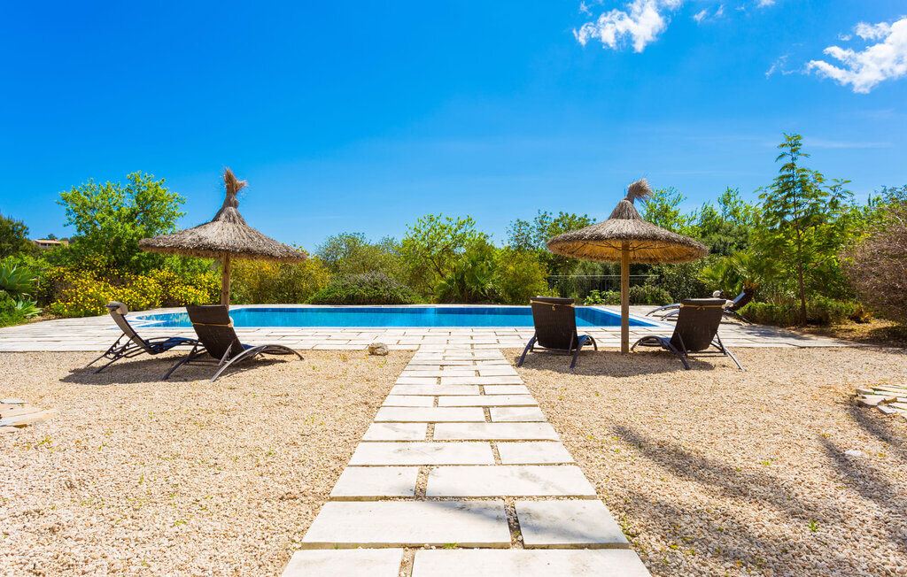 Villa Once Pinos, maison 8 pers. avec piscine à Portocolom - Photo 7