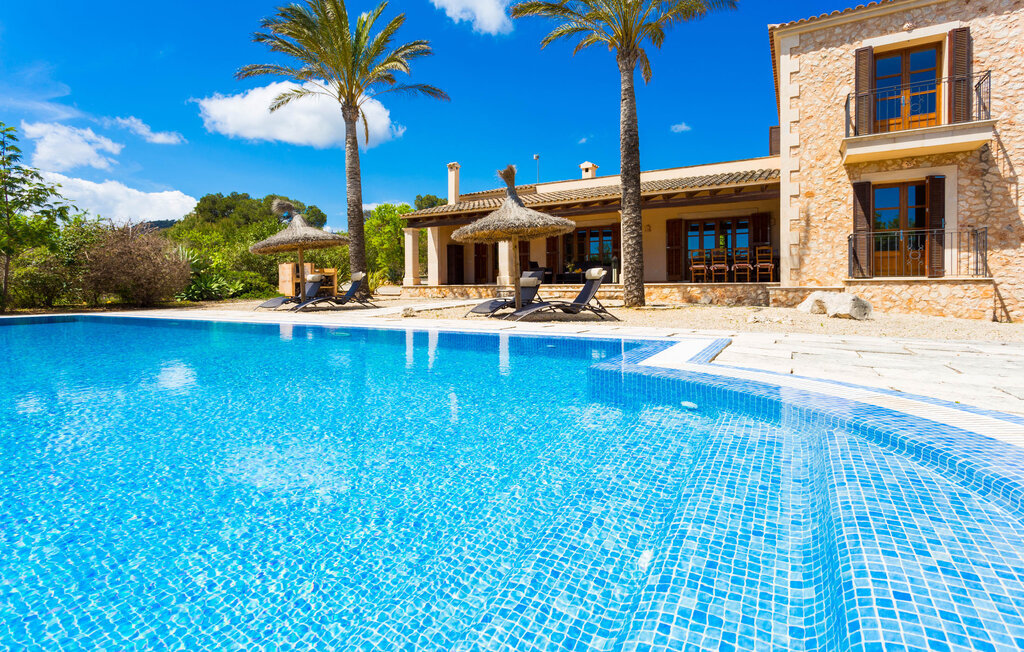 Villa Once Pinos, maison 8 pers. avec piscine à Portocolom - Photo 10