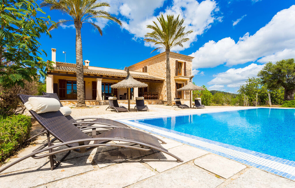 Villa Once Pinos, maison 8 pers. avec piscine à Portocolom - Photo 12