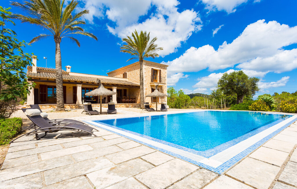 Villa Once Pinos, maison 8 pers. avec piscine à Portocolom - Photo 14
