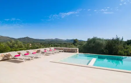 Ses Uzines, Location Maison 6 personnes à Arta - Photo 4