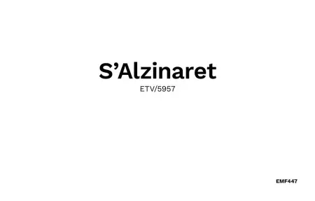 Ses Uzines, Location Maison 6 personnes à Arta - Photo 35