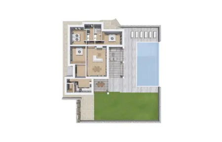 Ses Uzines, Location Maison 6 personnes à Arta - Photo 36