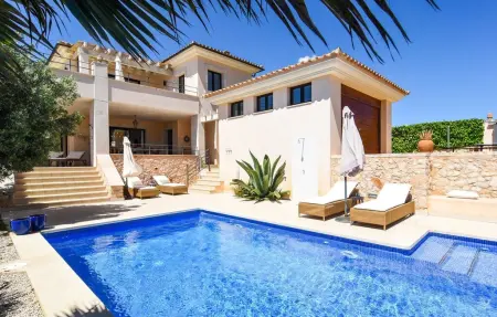 Location maison de vacances à Cala Santanyi