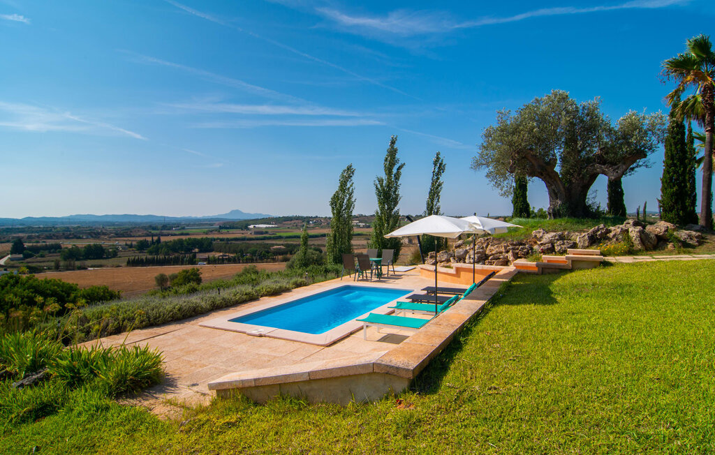Es Turó, maison avec piscine à Petra - Photo 2