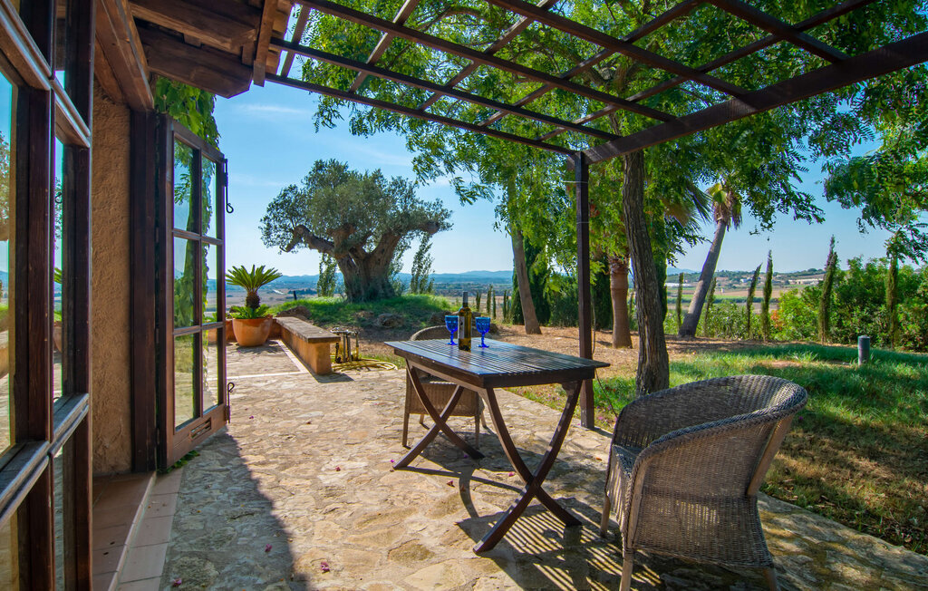 Es Turó, maison avec piscine à Petra - Photo 4