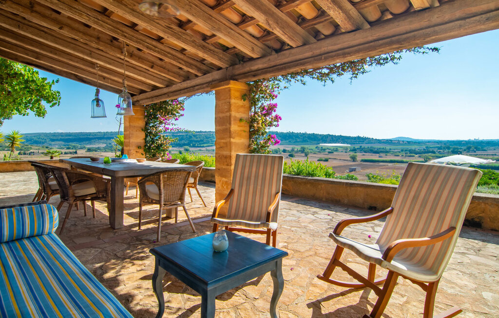 Es Turó, maison avec piscine à Petra - Photo 5