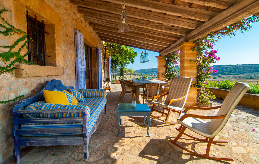 Es Turó, maison avec piscine à Petra - Photo 6