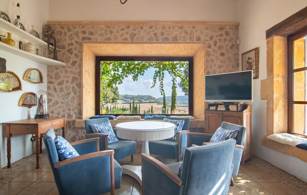 Es Turó, maison avec piscine à Petra - Photo 7