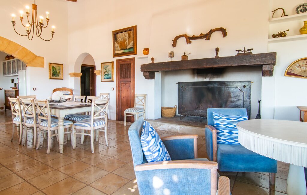 Es Turó, maison avec piscine à Petra - Photo 9