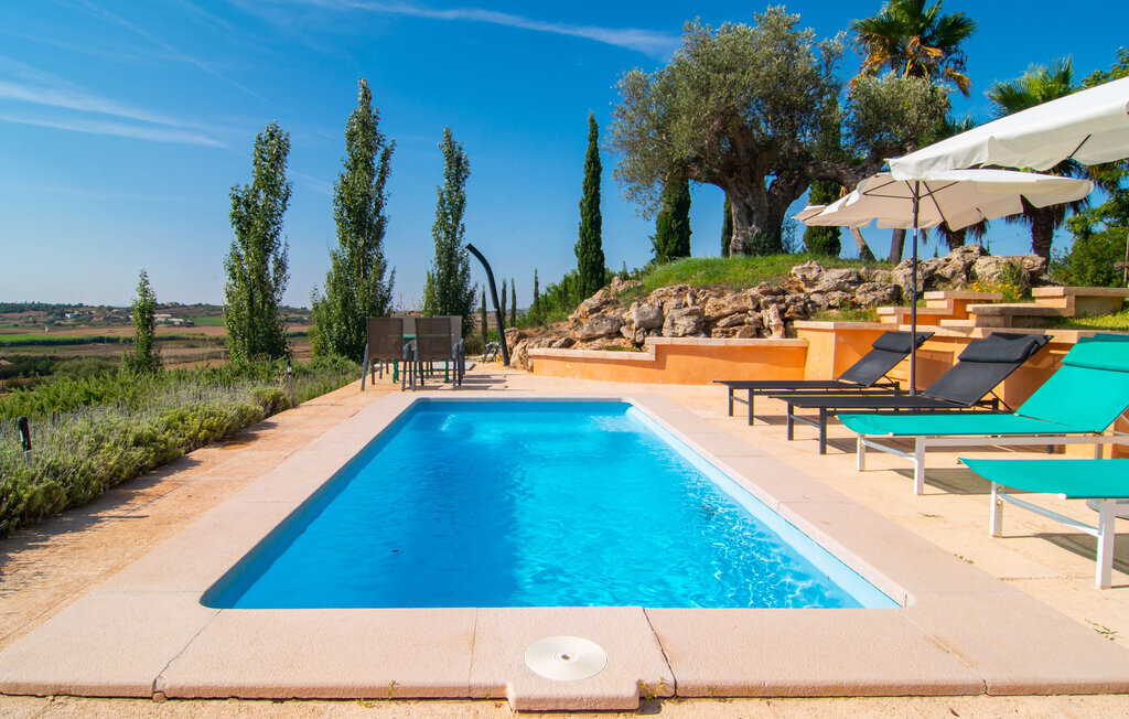 Es Turó, maison avec piscine à Petra - Photo 10