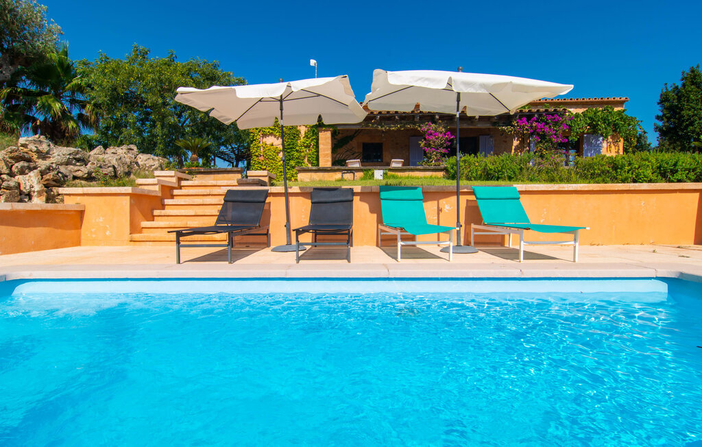 Es Turó, maison avec piscine à Petra - Photo 11