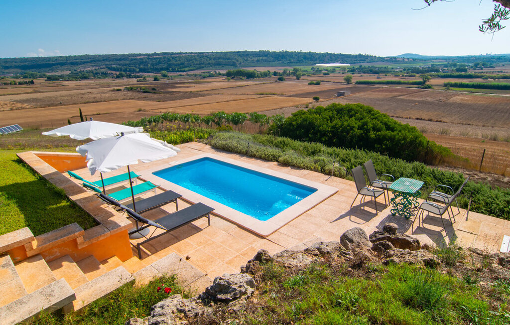 Es Turó, maison avec piscine à Petra - Photo 12