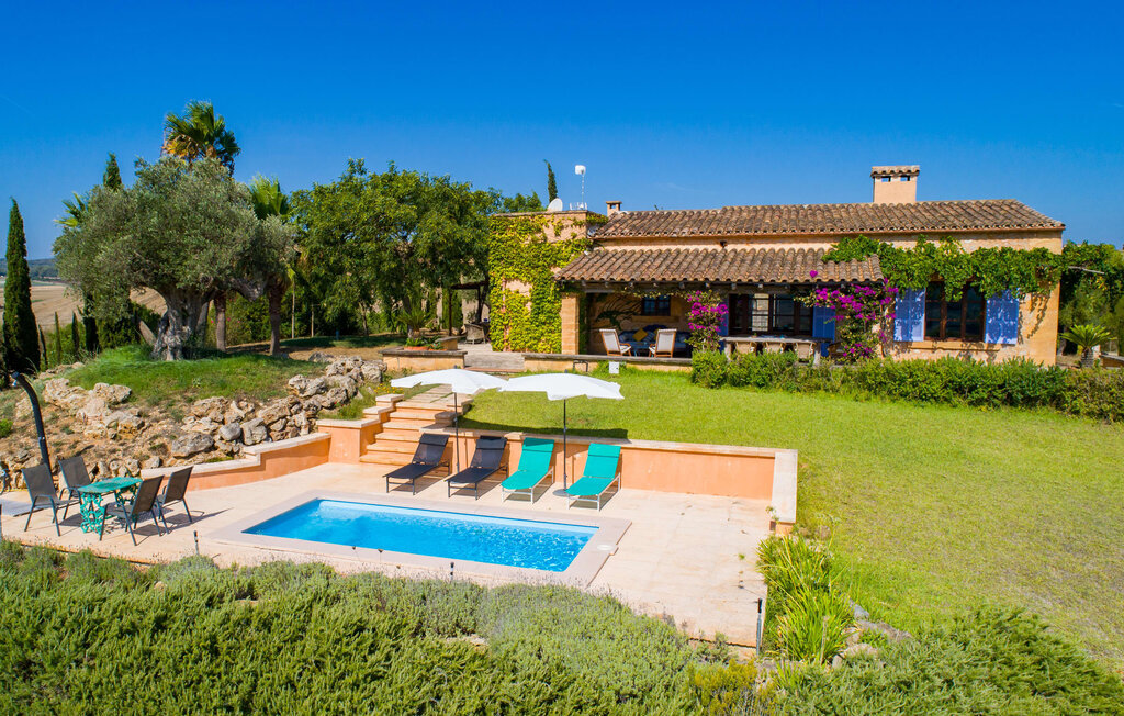 Es Turó, maison avec piscine à Petra - Photo 14