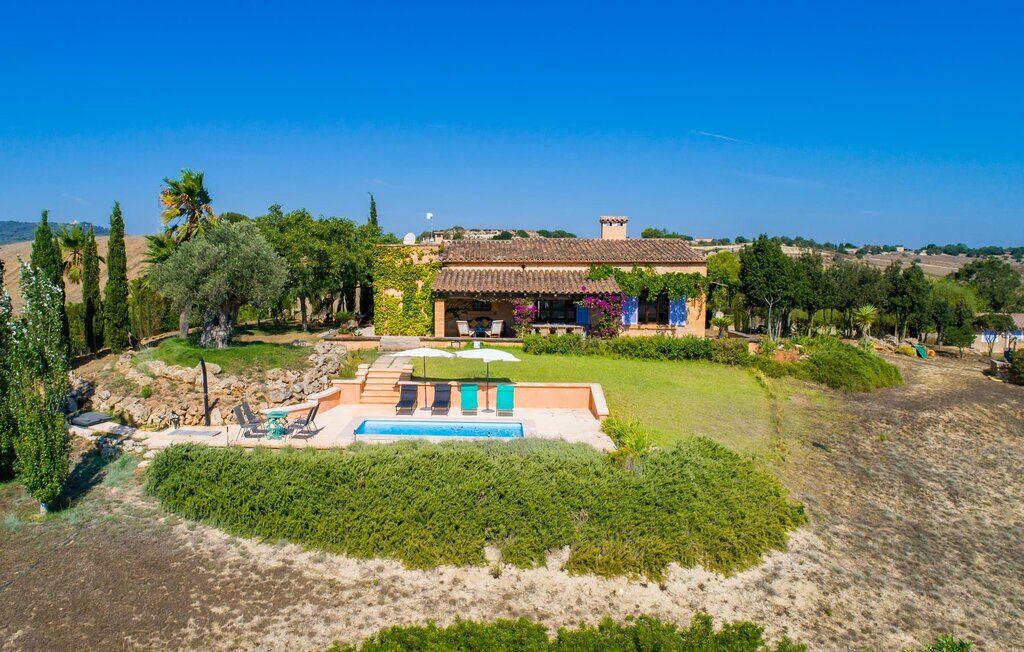 Es Turó, maison avec piscine à Petra - Photo 15