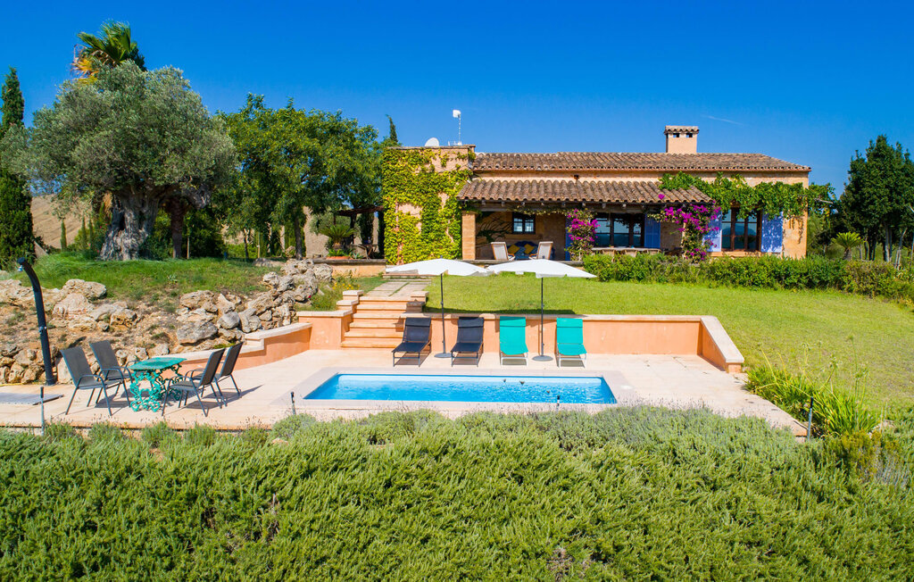 Es Turó, maison avec piscine à Petra - Photo 16