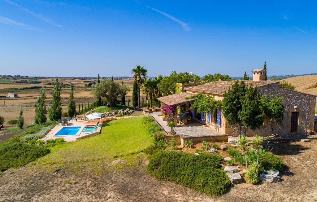 Es Turó, maison avec piscine à Petra - Photo 17