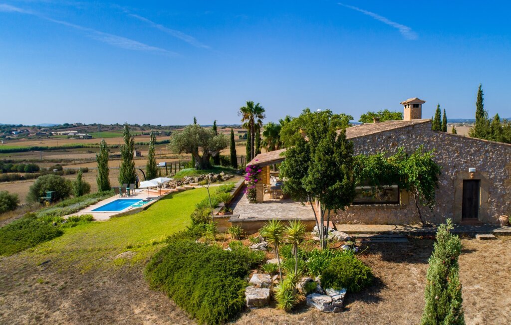 Es Turó, maison avec piscine à Petra - Photo 18