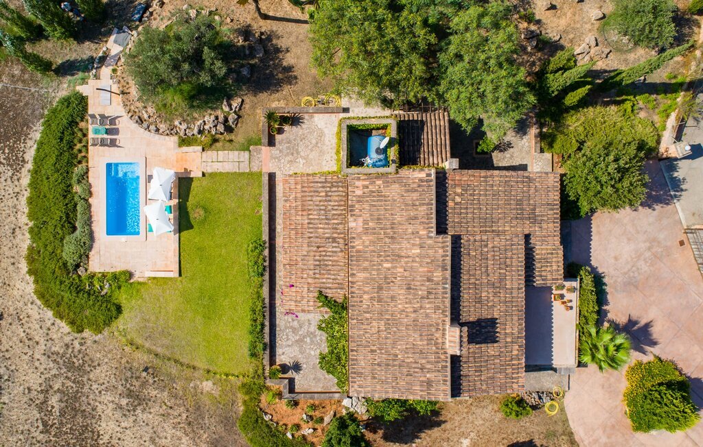 Es Turó, maison avec piscine à Petra - Photo 19