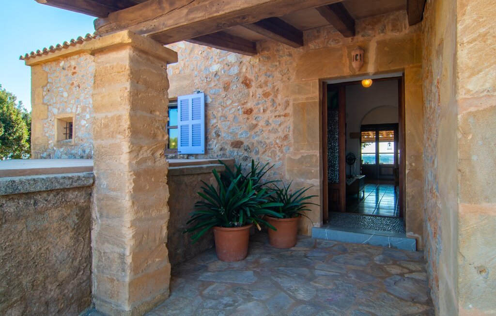 Es Turó, maison avec piscine à Petra - Photo 21
