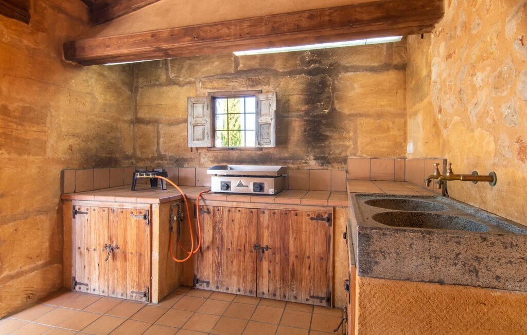 Es Turó, maison avec piscine à Petra - Photo 26