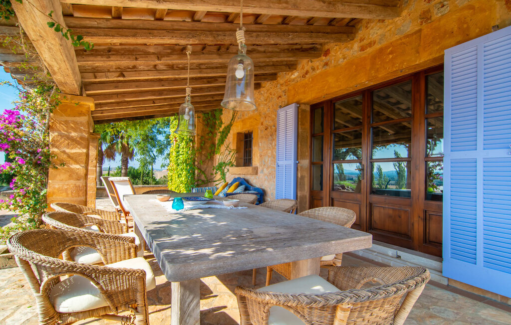Es Turó, maison avec piscine à Petra - Photo 28