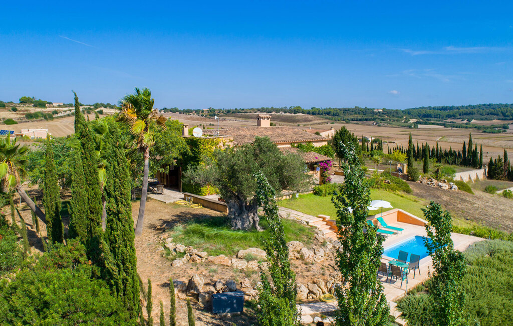 Es Turó, maison avec piscine à Petra - Photo 31