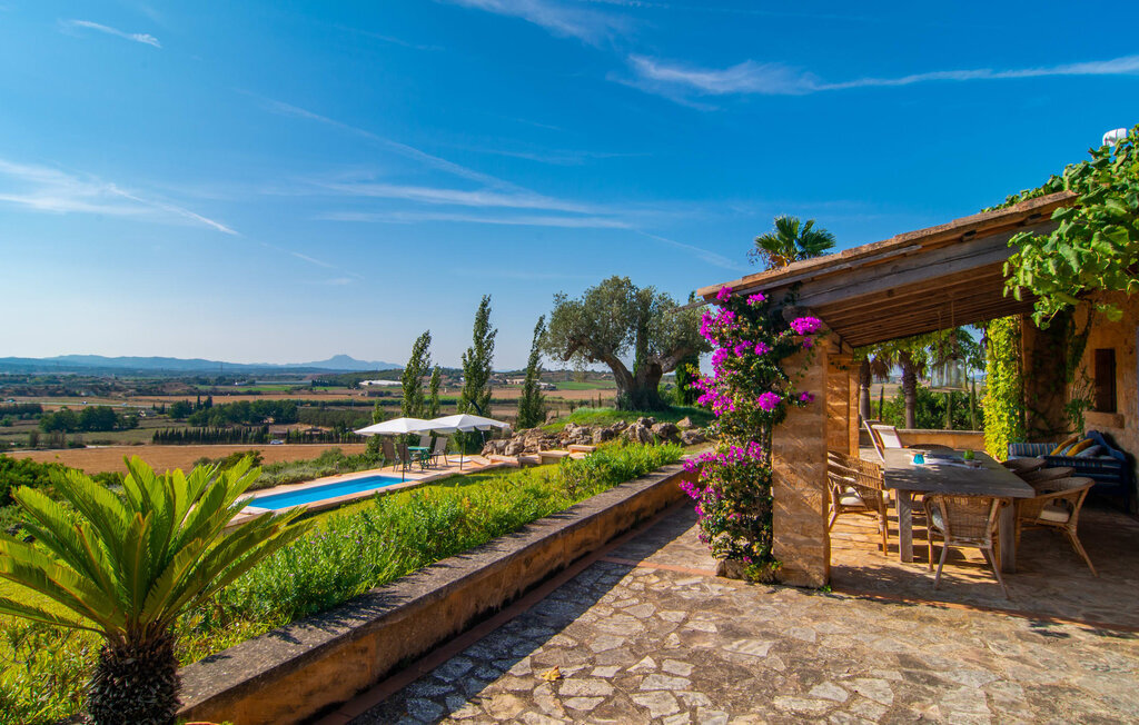 Es Turó, maison avec piscine à Petra - Photo 33