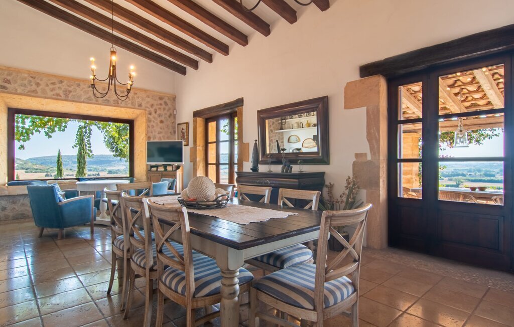 Es Turó, maison avec piscine à Petra - Photo 36