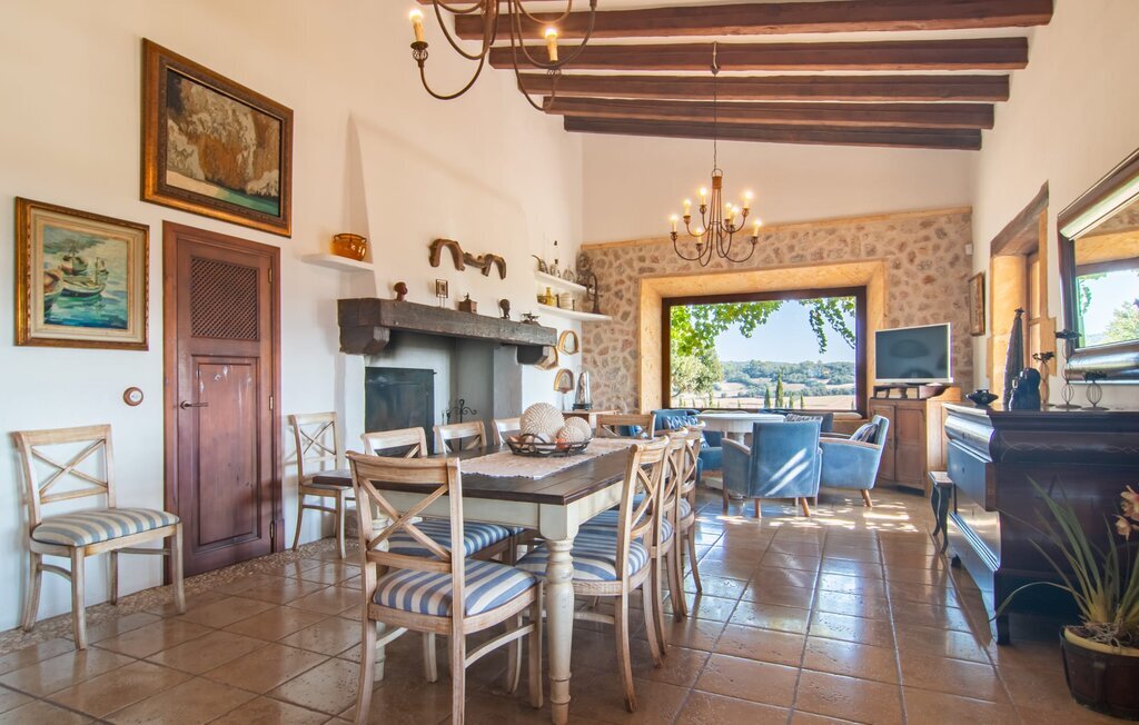 Es Turó, maison avec piscine à Petra - Photo 37
