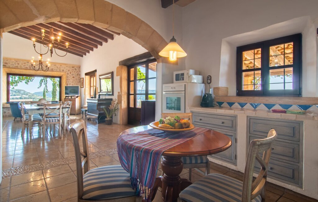 Es Turó, maison avec piscine à Petra - Photo 38