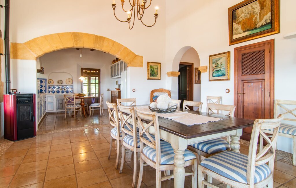Es Turó, maison avec piscine à Petra - Photo 42